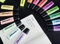 Textmarker - STABILO BOSS ORIGINAL Pastel - Einzelstift - zartes Türkis