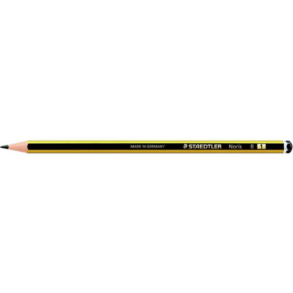 STAEDTLER Noris 120 Bleistift B