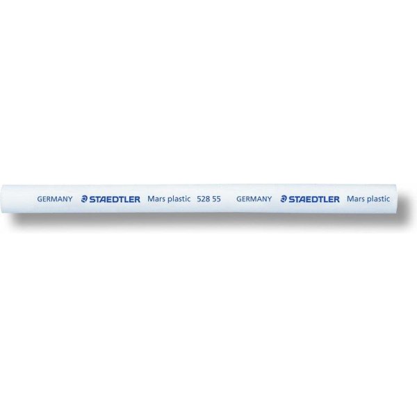 STAEDTLER Mars 528 55 plastic náhradná guma - biela