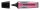 Textmarker - STABILO BOSS SPLASH - Einzelstift - pink