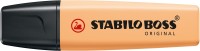 Textmarker - STABILO BOSS ORIGINAL Pastel  - Einzelstift...
