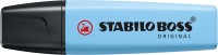 Textmarker - STABILO BOSS ORIGINAL Pastel  - Einzelstift...