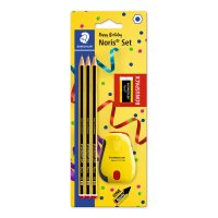 STAEDTLER Noris 120 ceruzka grafitová HB 3 ks +...