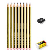 STAEDTLER Noris 120 ceruzka grafitová HB 8 ks +...