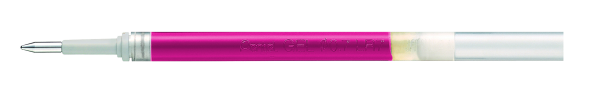 Pentel Liquid Gel-Tintenroller-Mine LR7, pink - Nachfüllmine für EnerGel