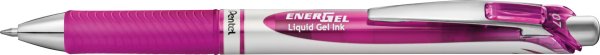 Pentel Liquid Gel-roller EnerGel BL77, magenta - Vysokokvalitné gélové pero