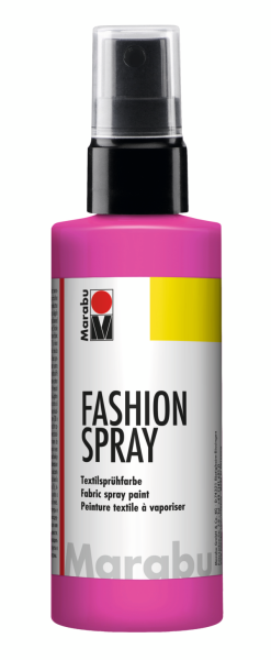 Marabu Fashion-Spray Ružová 033, 100 ml