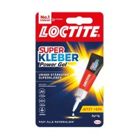 LOCTITE Superkleber Power Gel, 4g