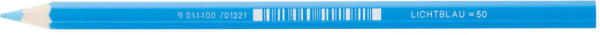 JOLLY Buntstift Supersticks Classic Einzelstift Lichtblau = 50