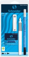 Schneider Ceod Classic Füllhalter-Set 3-teilig weiss