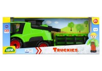 LENA Truckies Mähdrescher 28 cm