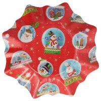 PAPSTAR Adventsteller, sternförmig, Durchmesser: 28 cm 2 Stück