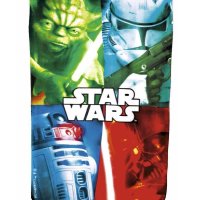 STAR WARS Fleecdecke 100 x 150 cm