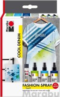 Marabu Textilsprühfarbe "Fashion-Spray",...