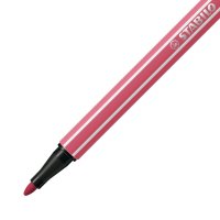 ARTY Creative Set - Premium Filzstift STABILO Pen 68 und Fineliner STABILO point 88 - 24er Kartonetui