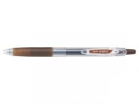 PILOT Gelschreiber POP"LOL 0,4mm coffee brown