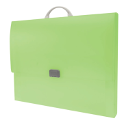 oxybag Zeichnungskoffer / Dokumentenkoffer DIN A3 grün