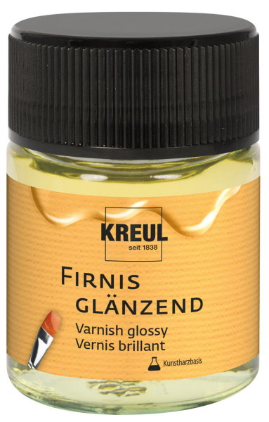 KREUL Firnis glänzend 50 ml