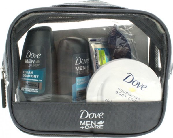 DOVE MEN+CARE Reiseset 6-teilig