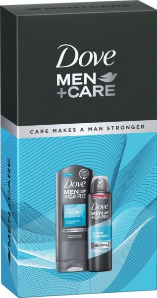 DOVE MEN+CARE Geschenkeset Care 2-teilig