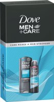 DOVE MEN+CARE Darčeková sada Care 2-dielna