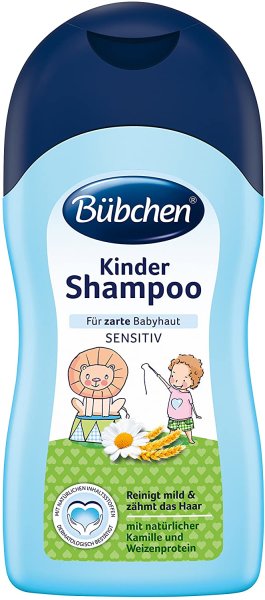 Bübchen Kinder Shampoo 400 ml