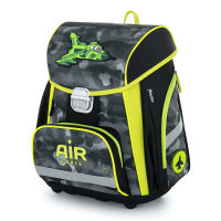 oxybag Schultasche PREMIUM Air Force