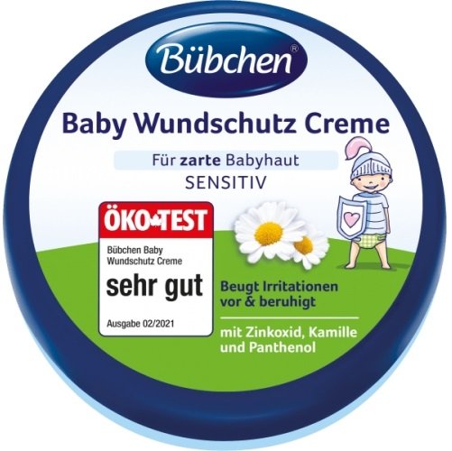 Bübchen Baby Wundschutzcreme 150ml