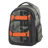 oxybag Studentenrucksack OXY Style Army