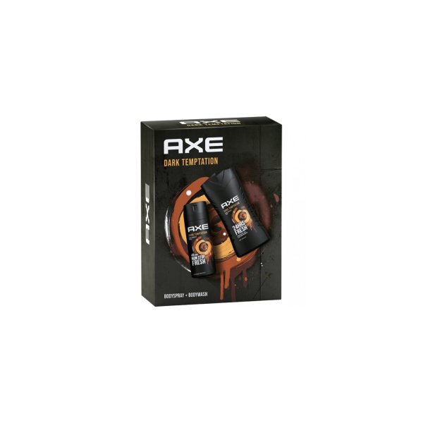 AXE GP Deo 150ml + Dusch 250ml Dark Temptation