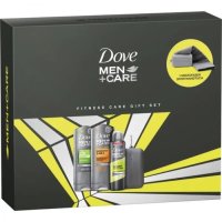 DOVE MEN+CARE Darčeková sada Fitness Care, 4-dielna