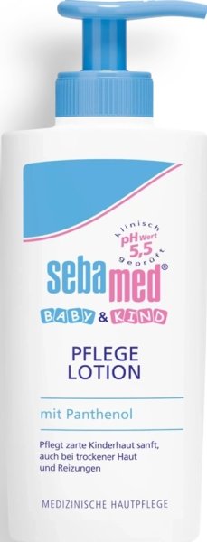 sebamed Baby & Kind Pflegelotion 200 ml