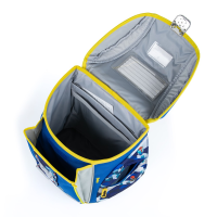 oxybag školská taška PREMIUM LIGHT Playworld blue