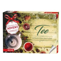 ROTH Tee-Adventskalender mit 24 Bio-Teebeuteln