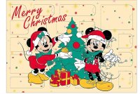 UNDERCOVER Adventskalender Minnie und Mickey Mouse MITW8025
