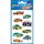 AVERY Zweckform ZDesign KIDS Papier-Sticker "coole Autos"