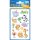 AVERY Zweckform ZDesign KIDS Papier-Sticker "Safaribabys"