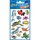 AVERY Zweckform ZDesign KIDS Papier-Sticker "Fische + Delfine"