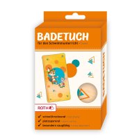 ROTH Kinder-Badetuch "Fredo & Fitzi", 600 x...