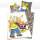 Kinderbettwäsche 100 x 135 cm / 80 x 80 cm Baumwolle "Simpsons"