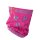 ROTH Kinder-Jersey-Schlauchschal ReflActions "Diamant", pink