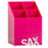 SAX Design Schreibtischköcher "Quadra"