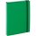 PAGNA Heftbox "Basic Colours", DIN A4, grün