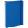 PAGNA Heftbox "Basic Colours", DIN A4, blau