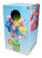 Folat Heliumflasche 50 Ballons BalloonGaz
