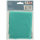 Folat Folienballon Sternförmig Pastell Aqua Metallic Matt - 48 cm