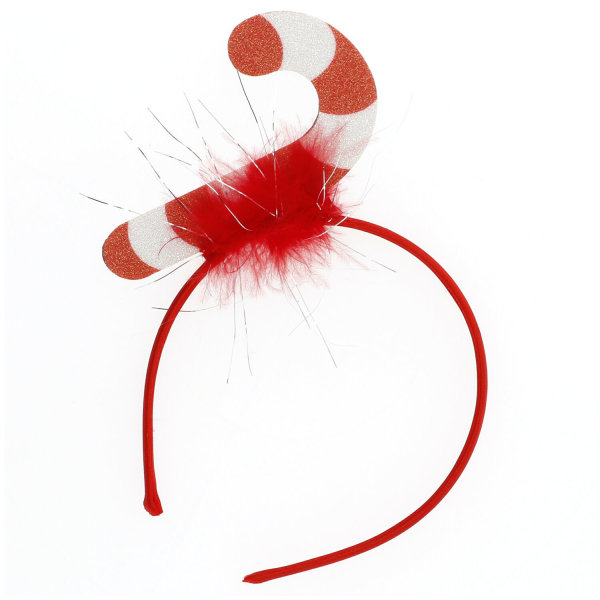 Folat Tiara Zuckerstange Rot