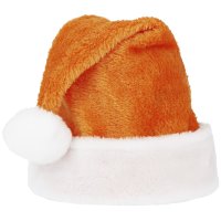 Folat Weihnachtsmütze Orange