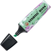 Textmarker - STABILO BOSS ORIGINAL Pastel by Ju Schnee -...