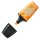 Textmarker - STABILO BOSS MINI by Snooze One - Einzelstift - orange